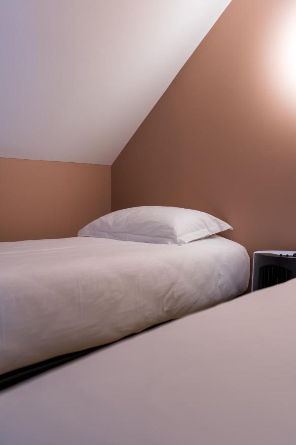 Hotel Loysel Le Gaucher Монтрей-сюр-Мер Экстерьер фото