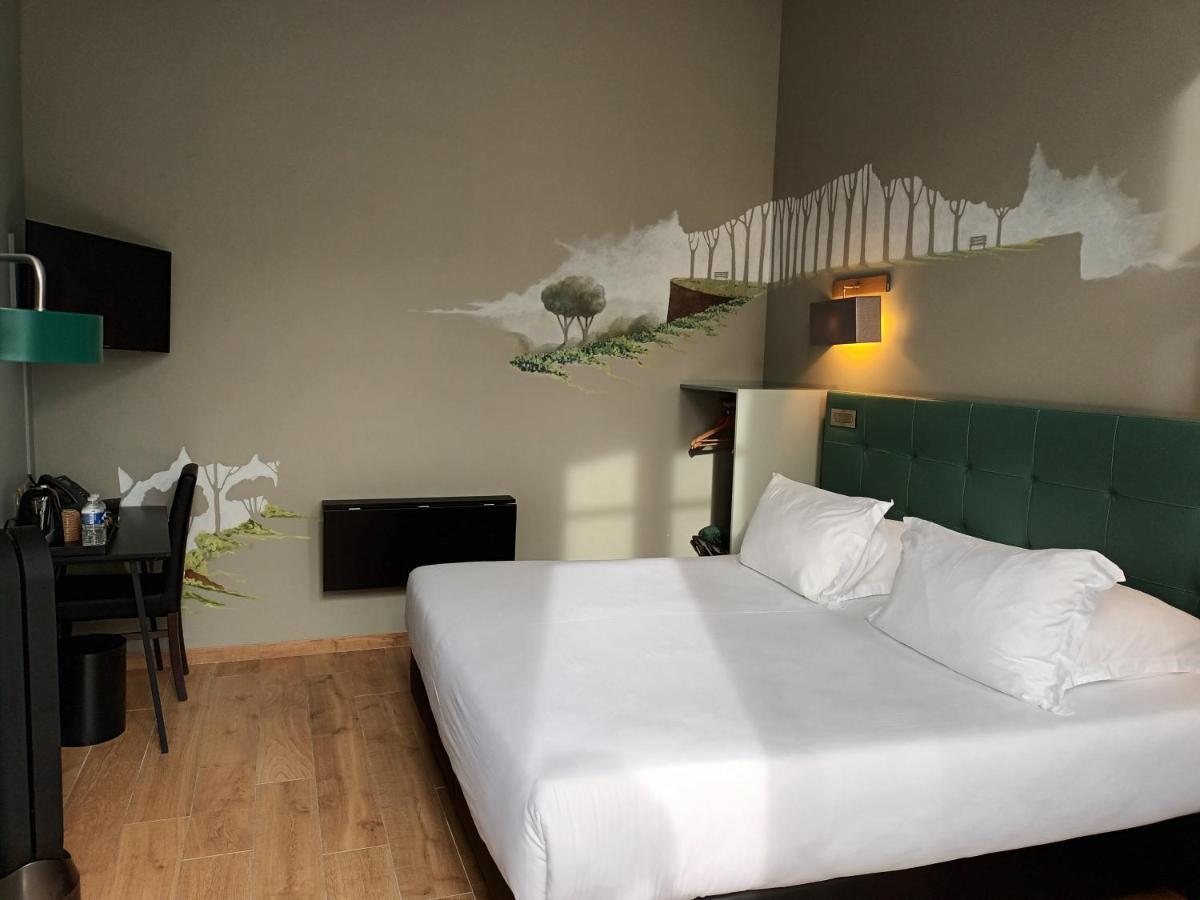 Hotel Loysel Le Gaucher Монтрей-сюр-Мер Экстерьер фото