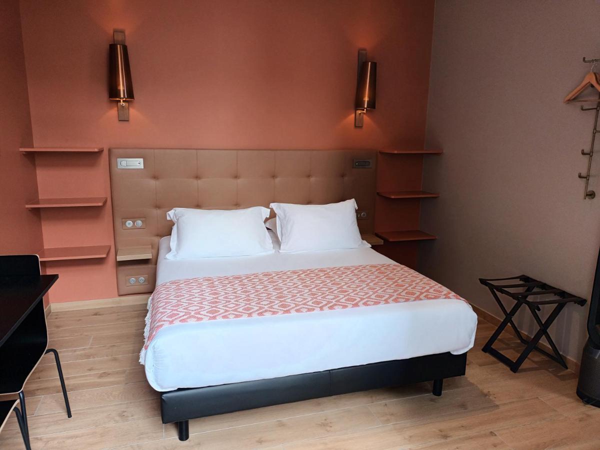 Hotel Loysel Le Gaucher Монтрей-сюр-Мер Экстерьер фото