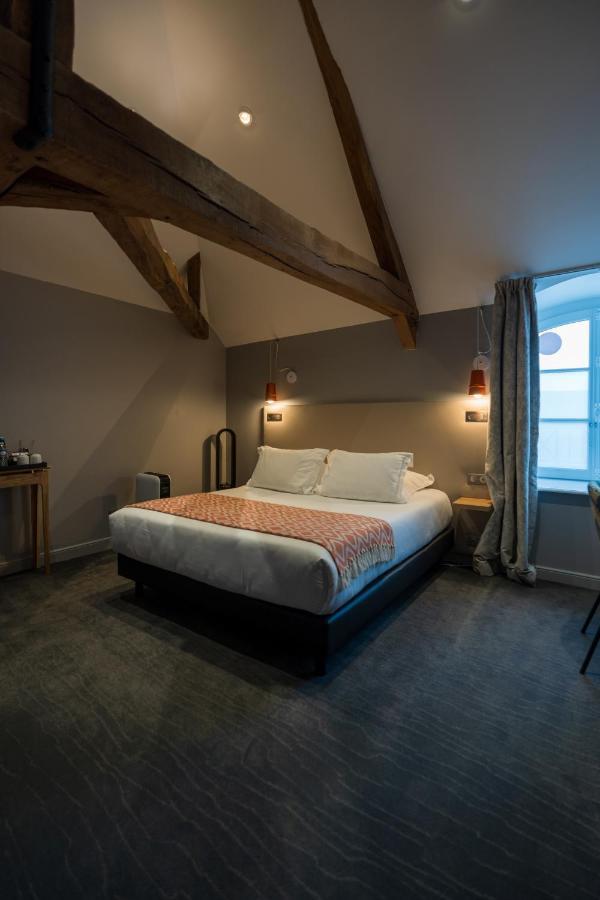 Hotel Loysel Le Gaucher Монтрей-сюр-Мер Экстерьер фото