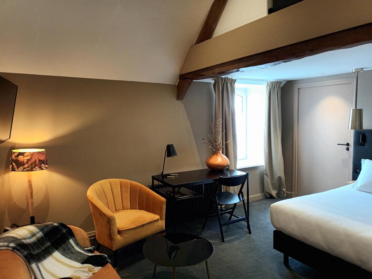Hotel Loysel Le Gaucher Монтрей-сюр-Мер Экстерьер фото